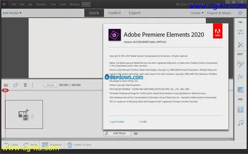 Adobe Photoshop Elements & Premiere Elements 2020 v18.0的图片3