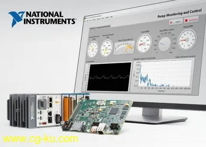 NI LabVIEW 2019 Real-Time Module的图片1