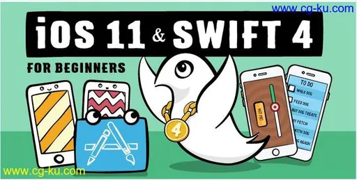 iOS 11 and Swift 4 for Beginners: 200+ Hands-On Tutorials的图片2