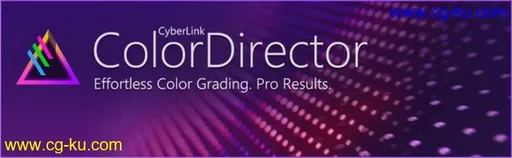 CyberLink ColorDirector Ultra 8.0.2320.0 Multilingual的图片1