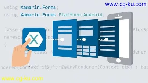 Xamarin.Forms Essential Training (2019)的图片2