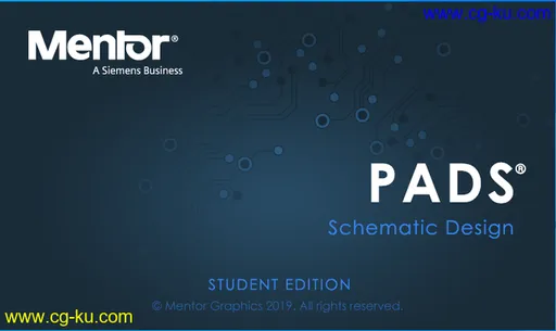 Mentor Graphics PADS Student/Pro VX.2.6 + Documents 2019 x86/x64的图片1