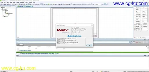 Mentor Graphics PADS Student/Pro VX.2.6 + Documents 2019 x86/x64的图片3