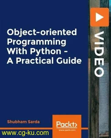 Object-oriented Programming with Python – A Practical Guide的图片2