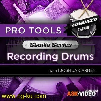 Ask Video Pro Tools 503 Recording Drums TUTORiAL的图片1