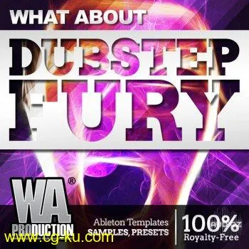 W A Production Dubstep Fury MULTiFORMAT-DECiBEL的图片1