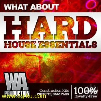 W A Production Hard House Essentials MULTiFORMAT-DECiBEL的图片1