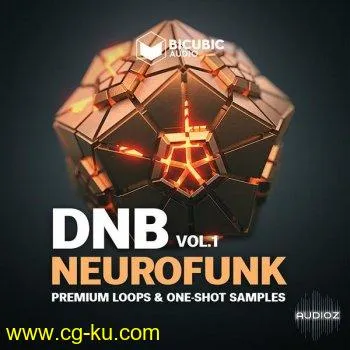 Bicubic Audio Neurofunk Vol 1 WAV-DECiBEL的图片1