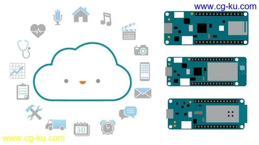 Learning to use the Arduino IoT Cloud to build IoT Projects的图片1