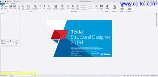 Tekla Structural Designer 2019i SP2 v19.1.2.16的图片1