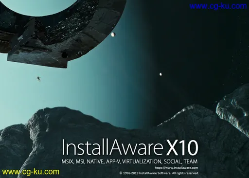 InstallAware Studio Admin X10 v27.0.1.2019 Build 11.11.19的图片1