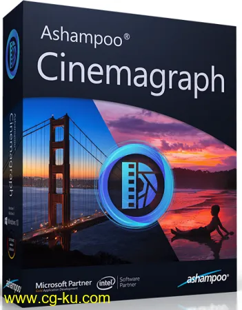 Ashampoo Cinemagraph 1.0.2 x64 Multilingual的图片1
