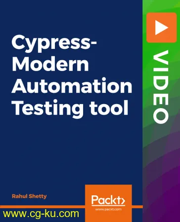 Cypress-Modern Automation Testing from Scratch + Framework的图片1
