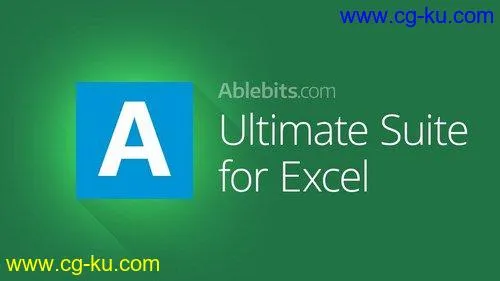 Ablebits Ultimate Suite for Excel Business Edition 2018.5.2232.9856的图片1