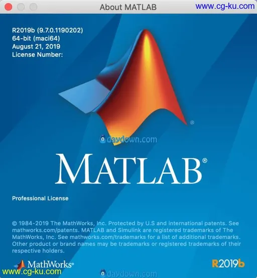 MathWorks MATLAB R2019b v9.7.0.1190202 MacOSX x64的图片3