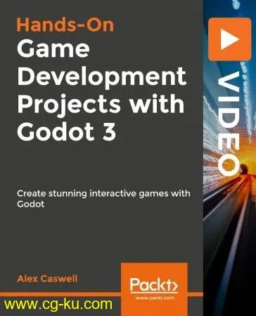 Game Development Projects with Godot 3的图片2
