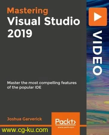 Mastering Visual Studio 2019的图片2