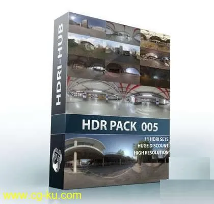 HDRI Hub – HDR Pack 005的图片1