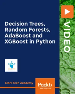 Decision Trees, Random Forests, AdaBoost and XGBoost in Python的图片1