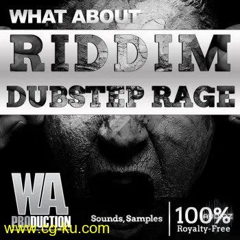 W.A.Production Riddim Dubstep Rage WAV MIDI FXP ALP-SYNTHiC4TE的图片1