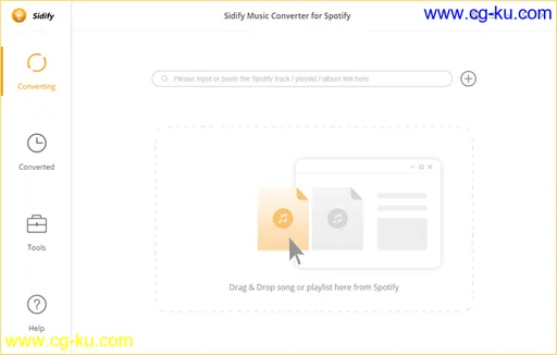Sidify Music Converter for Spotify 2.0.3 Multilingual的图片1