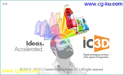 Creative Edge Software iC3D Suite 6.1.0 Multilingual的图片1