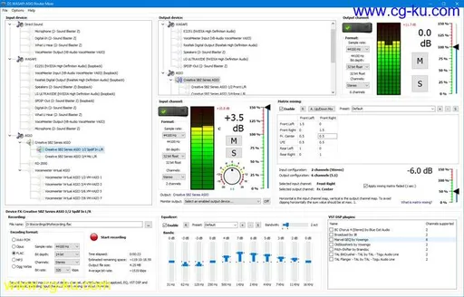 DS WASAPI ASIO Router Mixer 1.0.50.155 x64的图片1