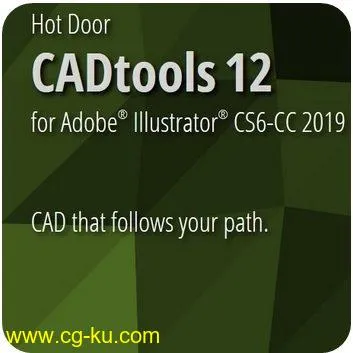 Hot Door CADtools 12.1.3 for Adobe Illustrator的图片1