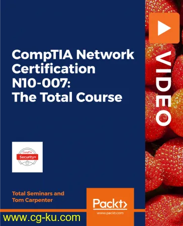 CompTIA Network Certification N10-007: The Total Course的图片1