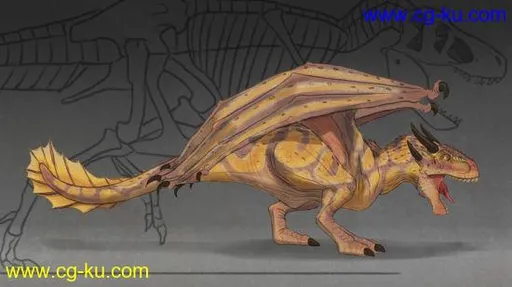 Ultimate Creature Design and Concept Art的图片1