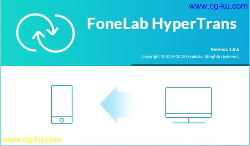 FoneLab HyperTrans 1.0.20 Multilingual的图片1