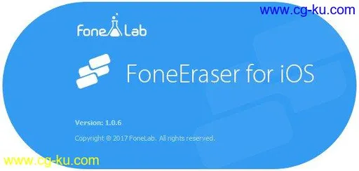 FoneLab FoneEraser for iOS 1.0.8 Multilingual的图片1