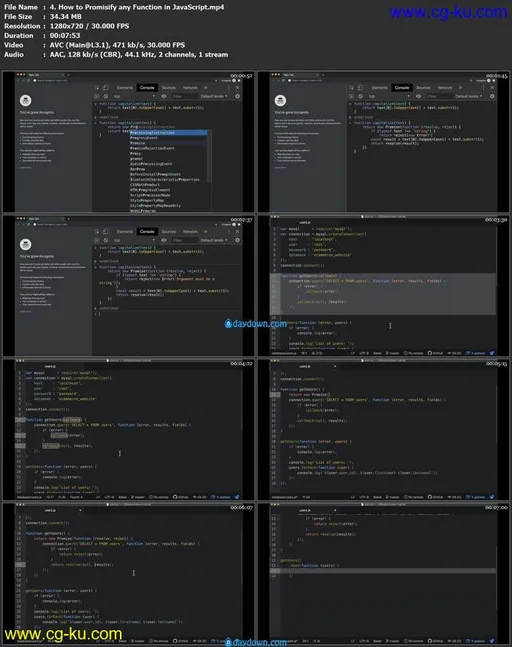 JavaScript Promises: The Complete Guide的图片1