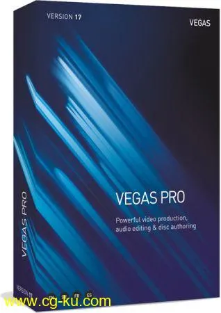 MAGIX VEGAS Pro 17.0.0.452 Win的图片1