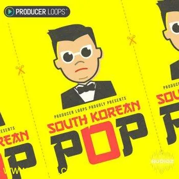 Producer Loops South Korean Pop Vol 1 WAV MIDI-DECiBEL的图片1