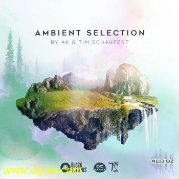 Black Octopus Sound Ambient Selection by AK and Tim Schaufert WAV Serum Presets-DECiBEL的图片1