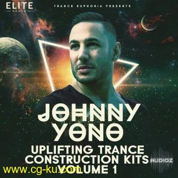 Trance Euphoria Johnny Yono Uplifting Trance Construction Kits Vol 1 WAV MIDI Spire-DECiBEL的图片1