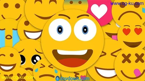 Emoji Design With Adobe Illustrator的图片1