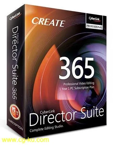 CyberLink Director Suite 365 v8.0 Multilingual的图片1