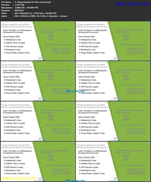 PHP with MySQL- Procedural Part的图片1