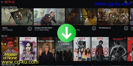 TunePat Netflix Video Downloader 1.0.0的图片1