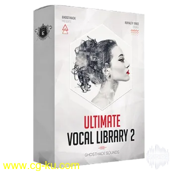 GhostHack Ultimate Vocal Library Volume 2 WAV的图片1