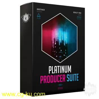 GhostHack Platinum Producer Bundle 2019 WAV MiDi SERUM PRESETS的图片1