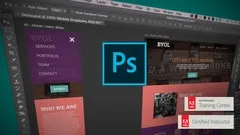 Adobe Photoshop CC – Web Design, Responsive Design & UI的图片2