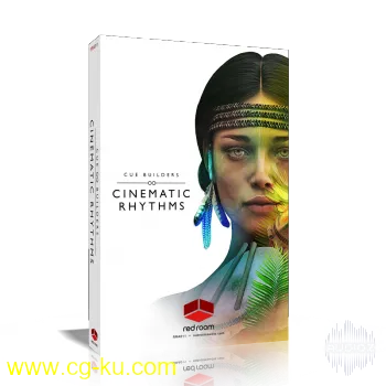 Red Room Audio Cue Builders Cinematic Rhythms v1.0 KONTAKT-DECiBEL的图片1