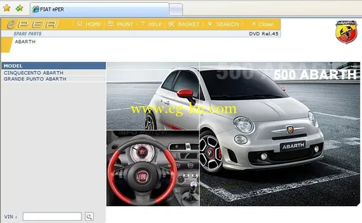 Fiat ePER v8.40的图片2