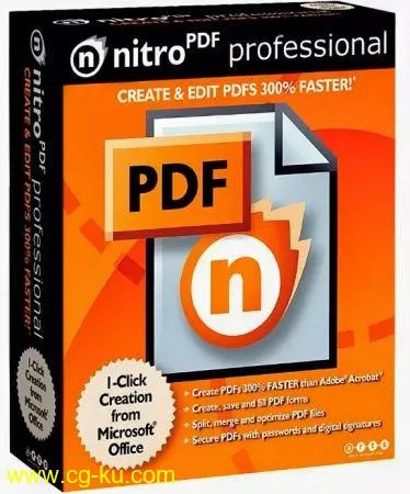 Nitro Pro Enterprise 13.9.1.155 x32/x64的图片1