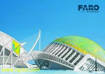 FARO Technologies BuildIT Construction 2018.5 SP2的图片1