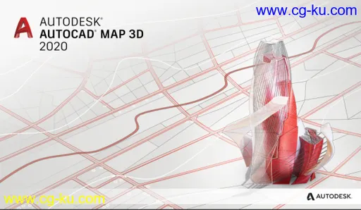 Autodesk AutoCAD Map 3D 2020.0.1 + Extras x64的图片1