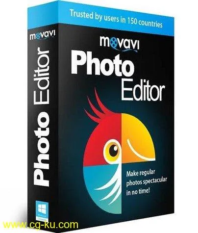 Movavi Photo Editor 6.7 x64 Multilingual的图片1